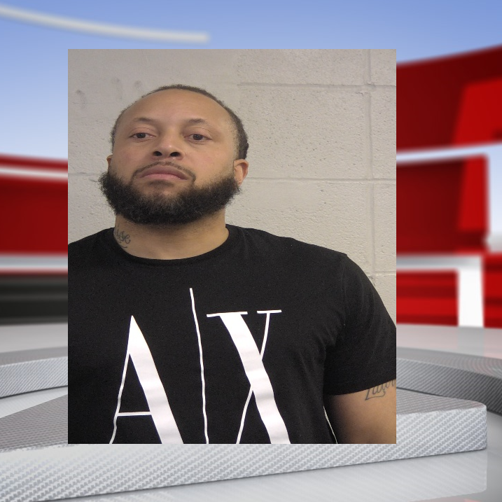 Vernon Jackson Booking Photo